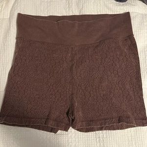 NWOT - Aerie Bike Shorts - XXL
